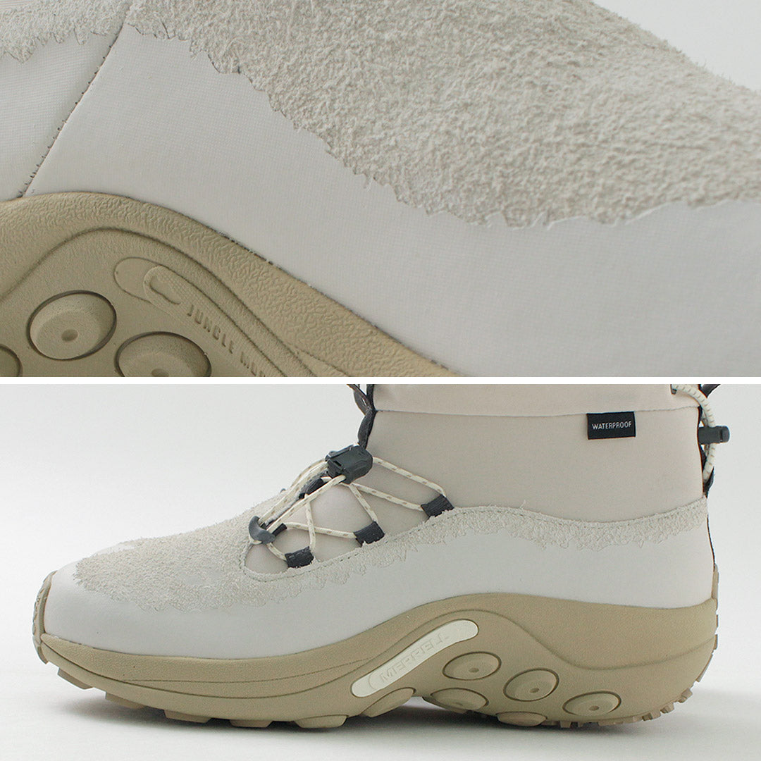 【30%OFF】MERRELL(メレル) ジャングルモック EVO ウィンター ミッドカット