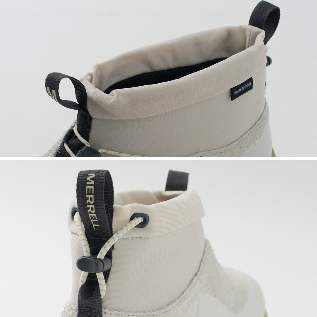 【30%OFF】MERRELL(メレル) ジャングルモック EVO ウィンター ミッドカット