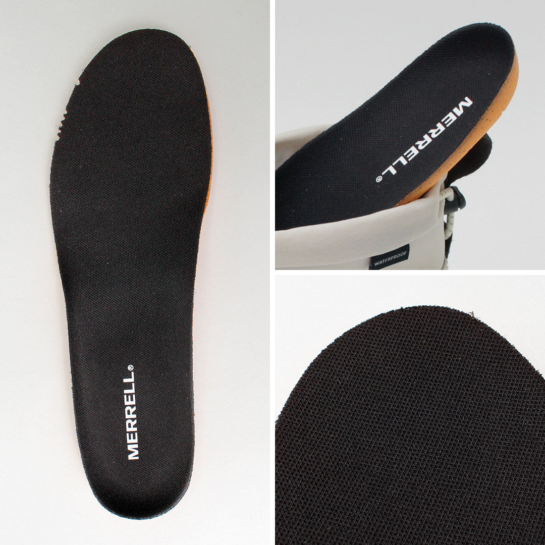 【30%OFF】MERRELL(メレル) ジャングルモック EVO ウィンター ミッドカット