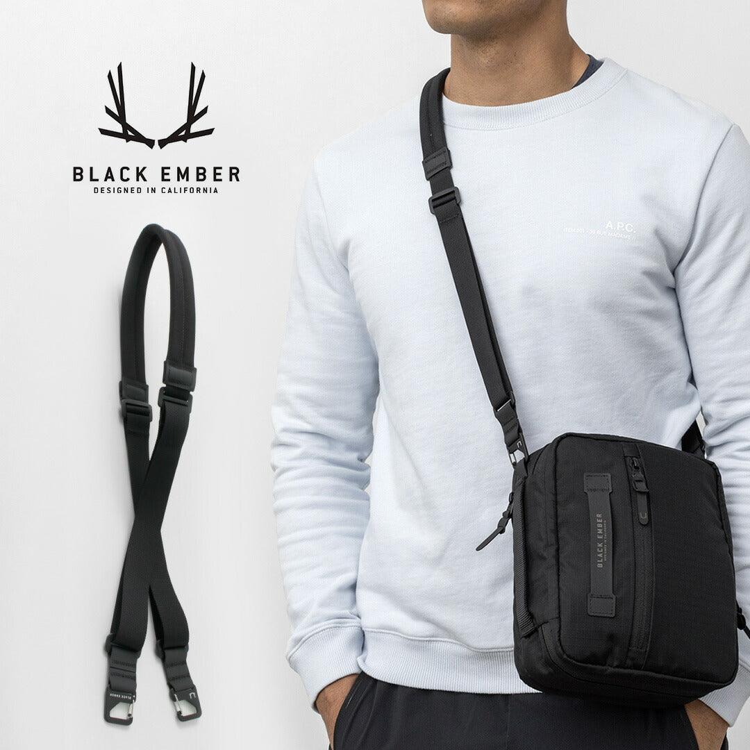 BLACK EMBER(ブラックエンバー) ボーディングキット ストラップ