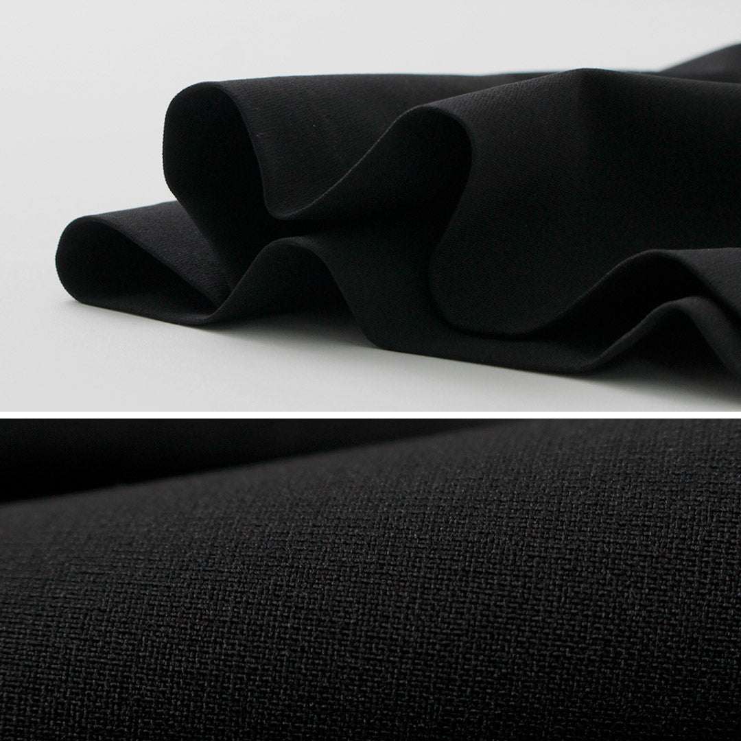 mizuiro ind(ミズイロインド)フロントフライ コクーン ジレ