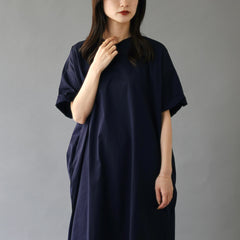 navy / F