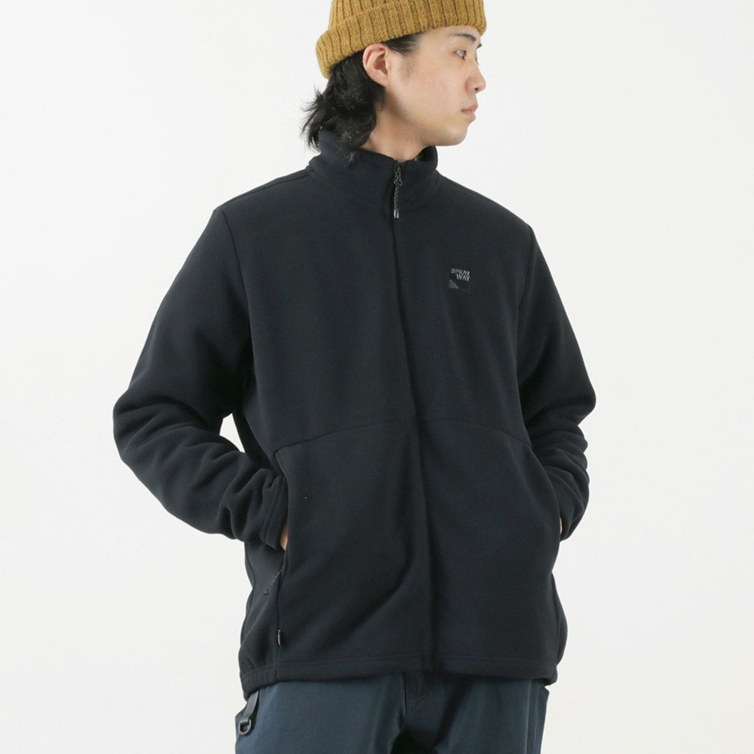 【30%OFF】SPRAY WAY(スプレイウェイ) キャリバー ジャケット
