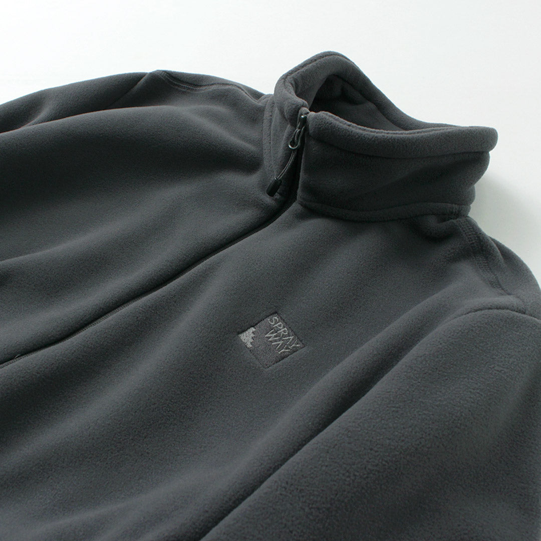 【30%OFF】SPRAY WAY(スプレイウェイ) キャリバー ジャケット