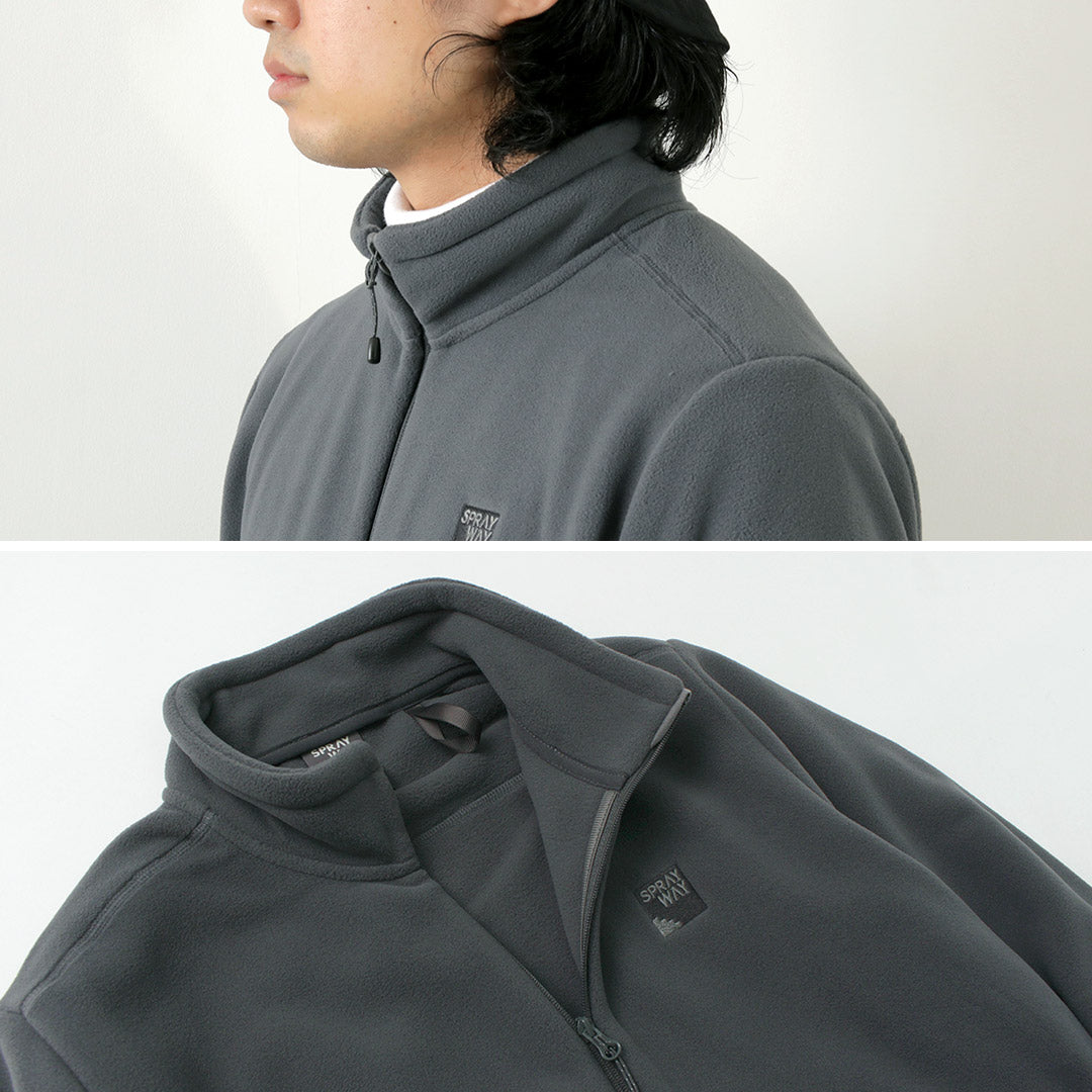 【30%OFF】SPRAY WAY(スプレイウェイ) キャリバー ジャケット