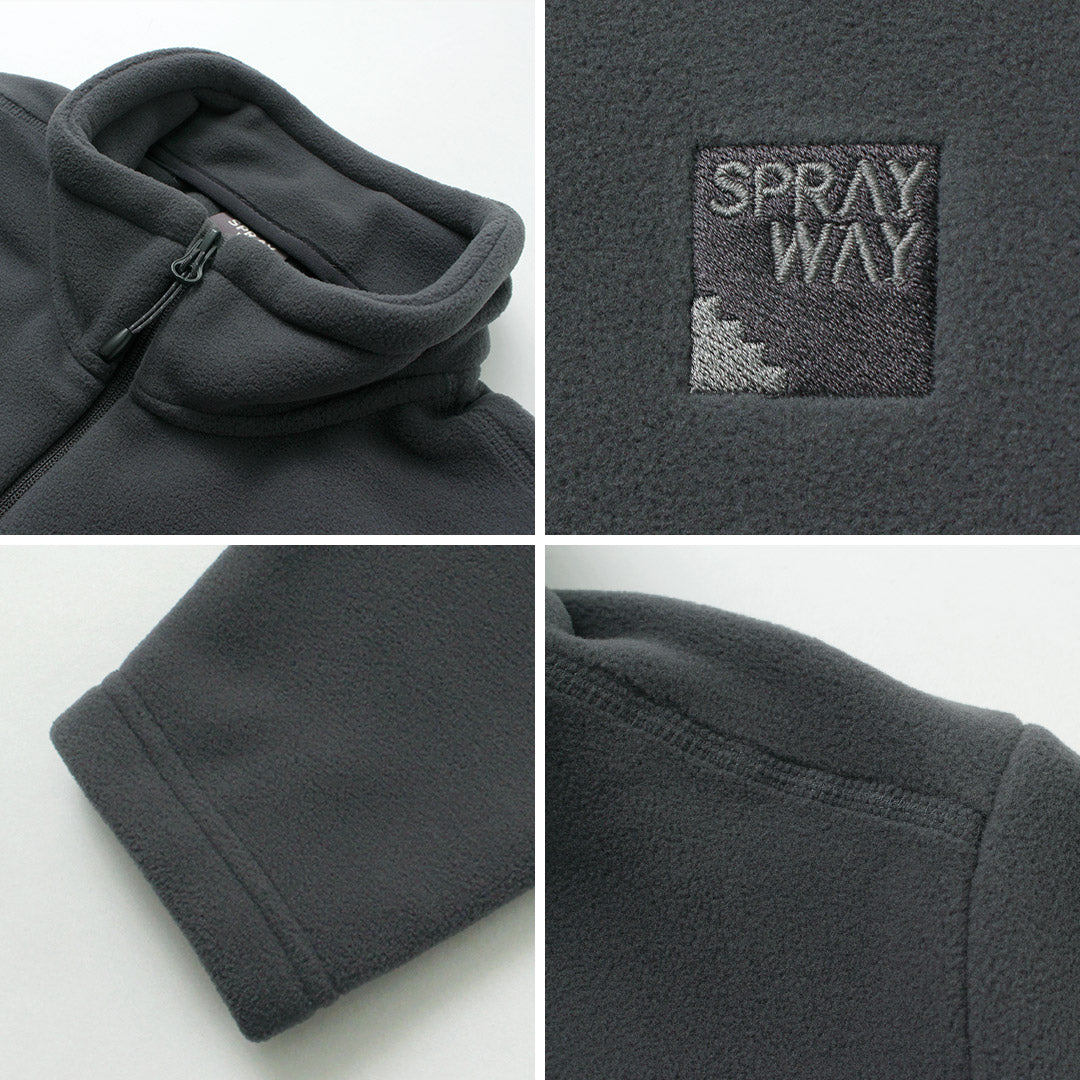 【30%OFF】SPRAY WAY(スプレイウェイ) キャリバー ジャケット