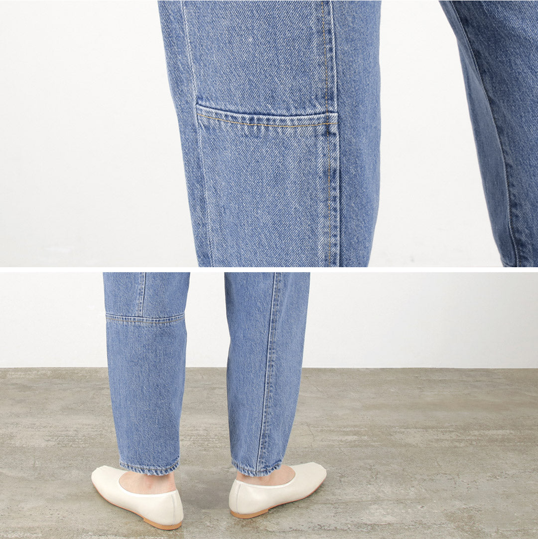 【50%OFF】RED CARD(レッドカード) Fusion ルーズテーパード ジーンズ