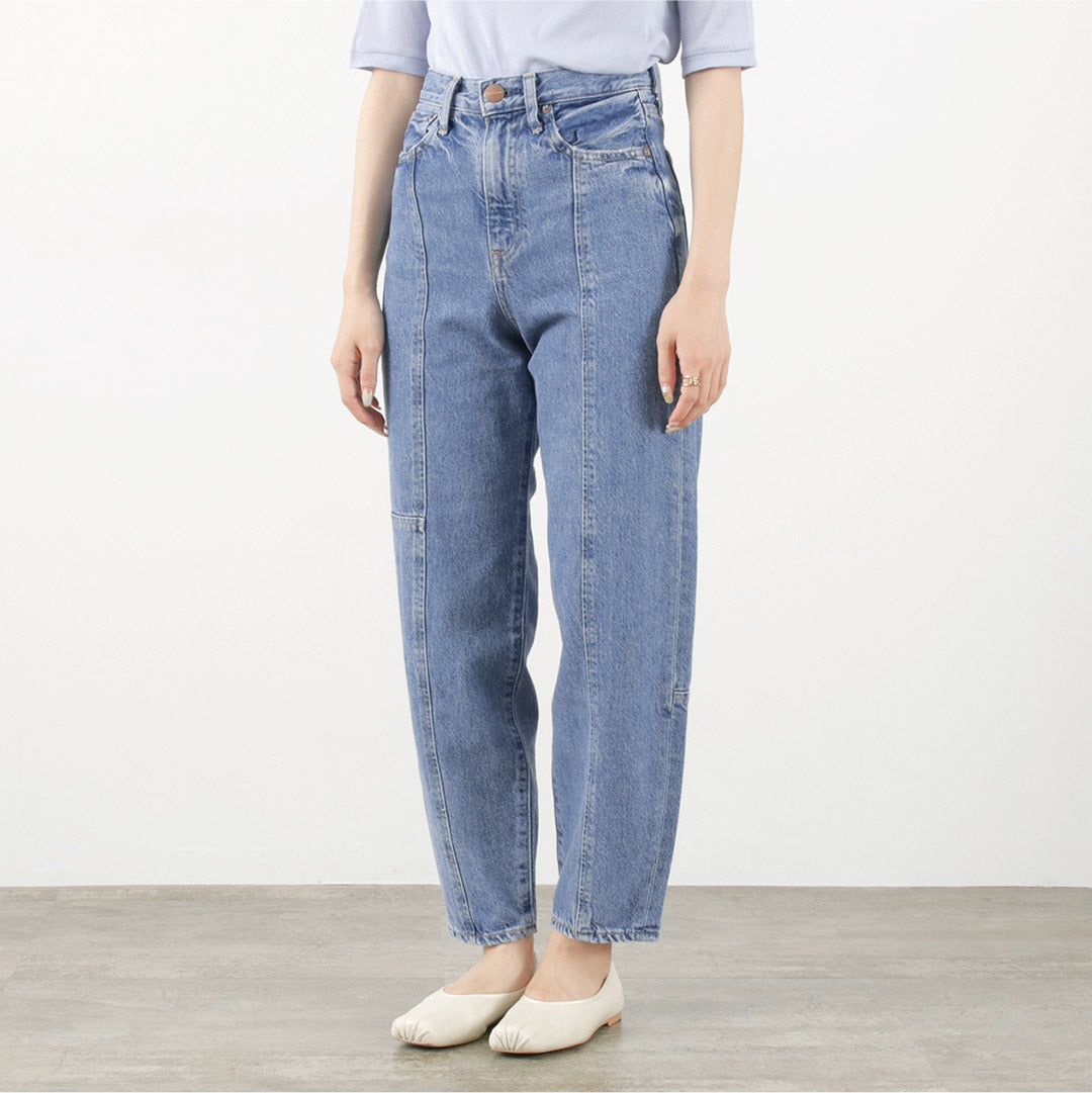 【50%OFF】RED CARD(レッドカード) Fusion ルーズテーパード ジーンズ