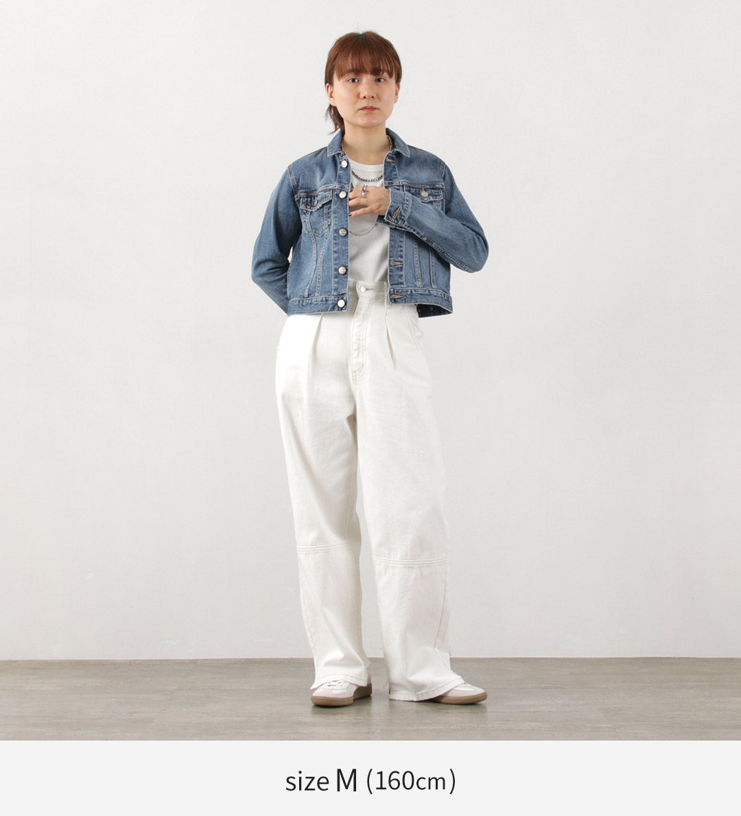 RED CARD(レッドカード) Crosby デニムジャケット