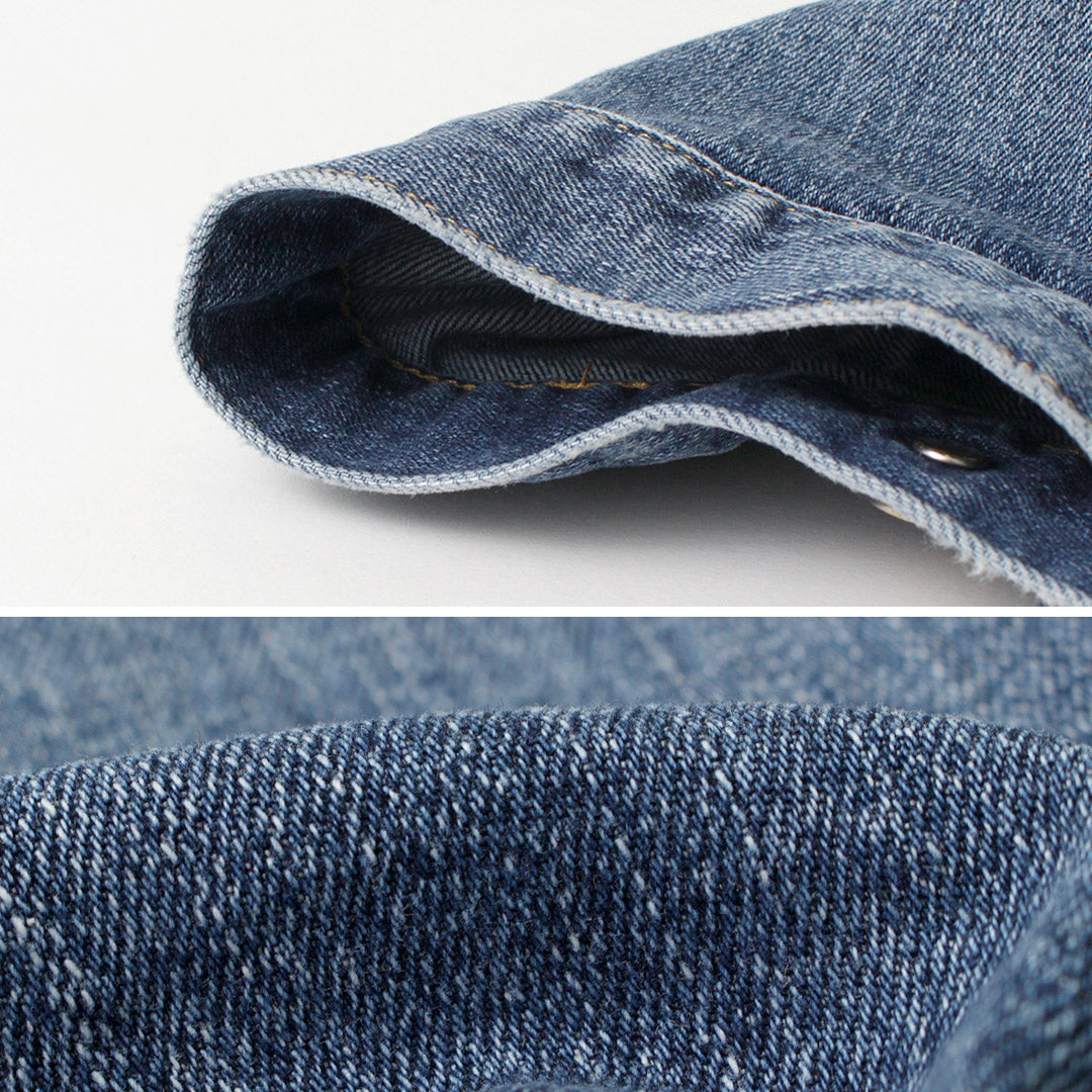 RED CARD(レッドカード) Crosby デニムジャケット