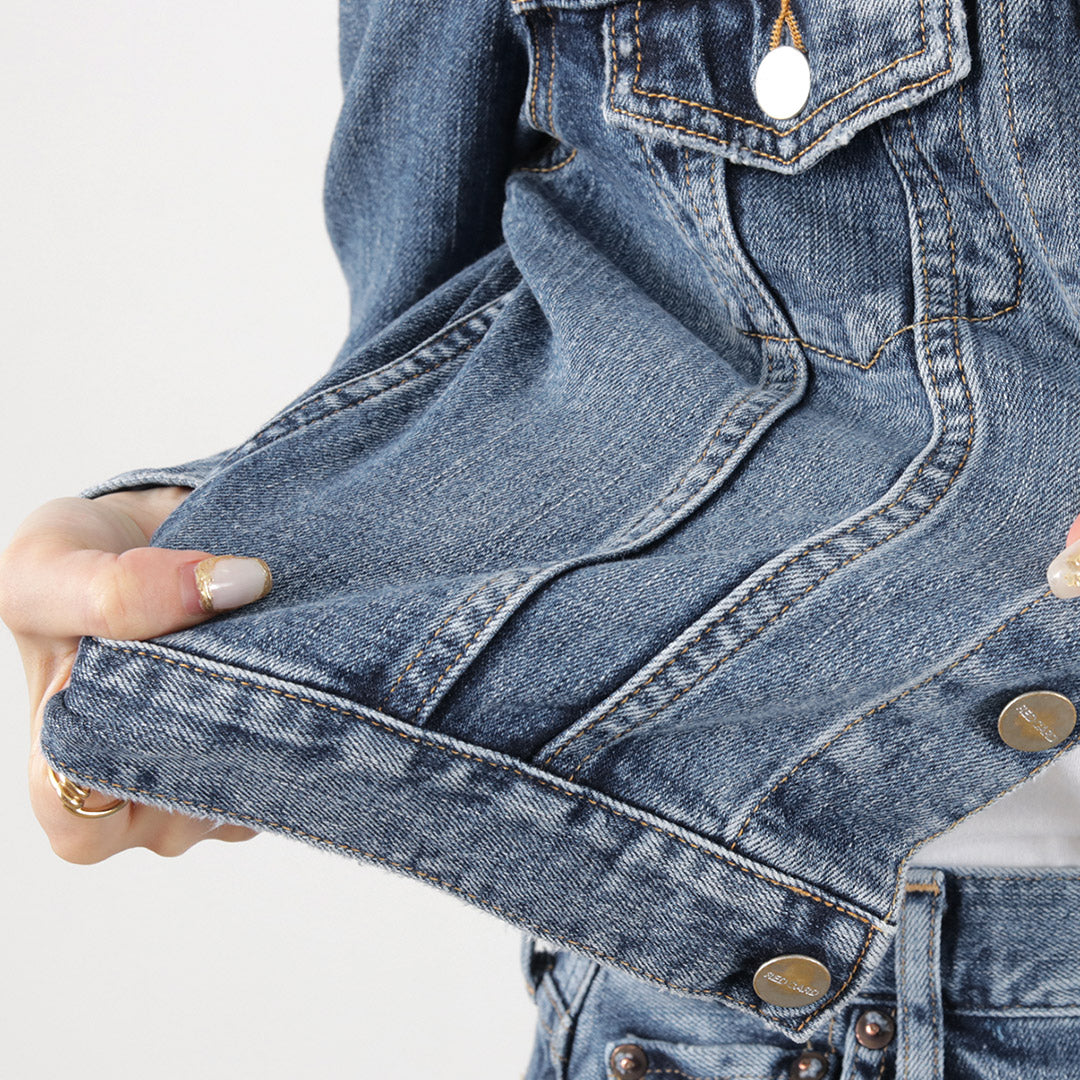 RED CARD(レッドカード) Crosby デニムジャケット