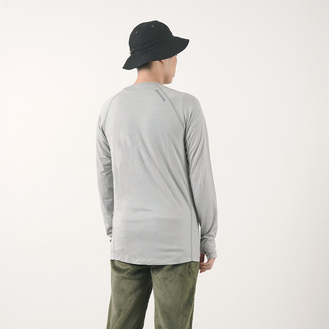 HOUDINI(フーディニ) Ms デソリ ライトクルー