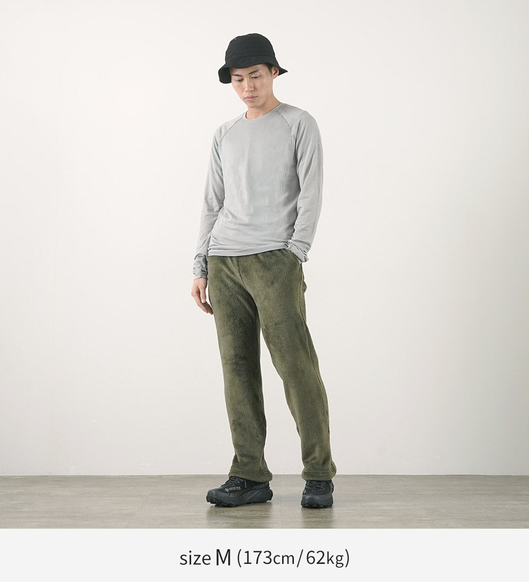 HOUDINI(フーディニ) Ms デソリ ライトクルー