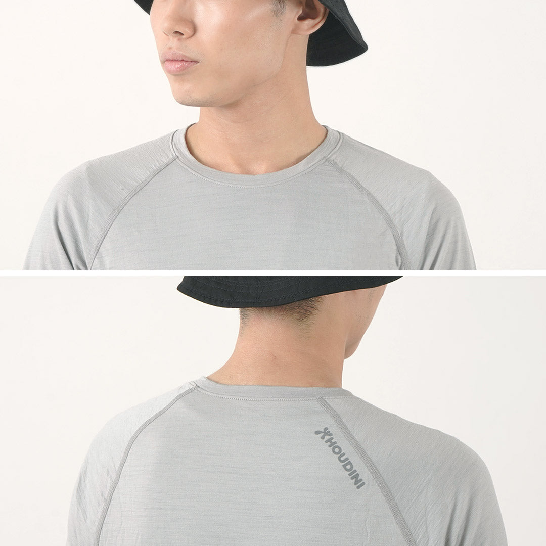 HOUDINI(フーディニ) Ms デソリ ライトクルー