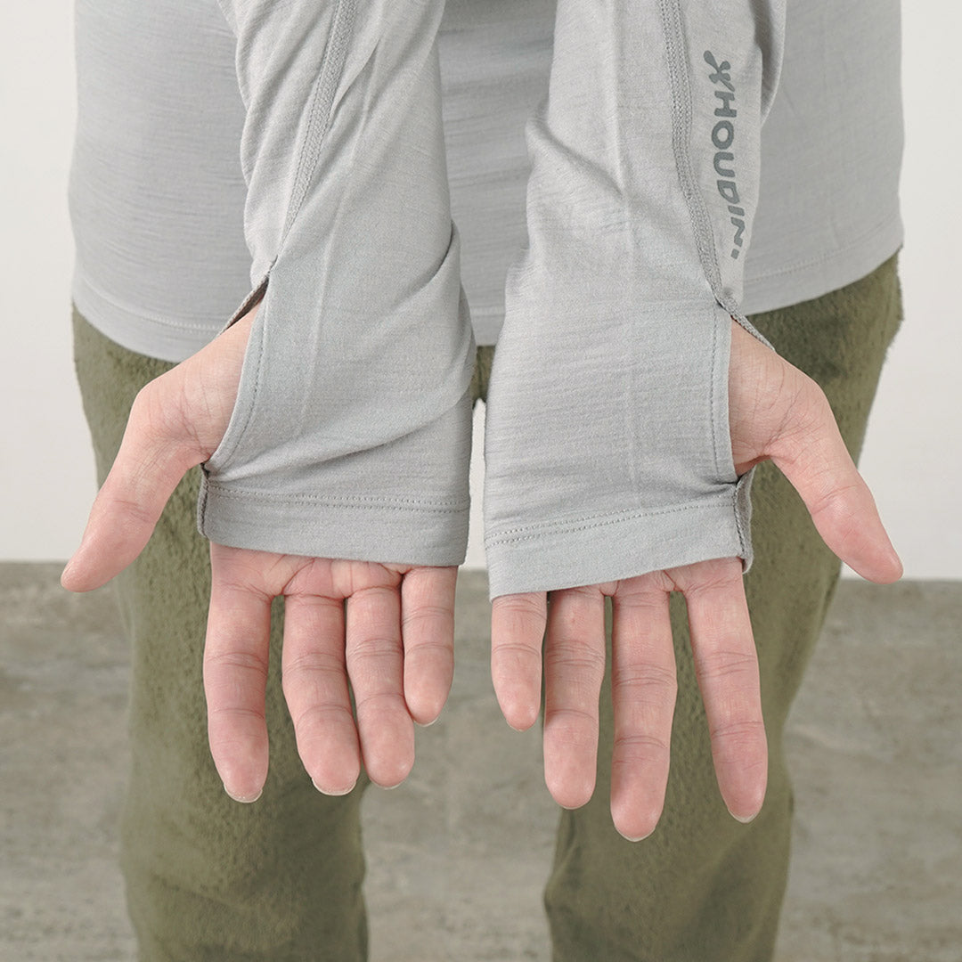 HOUDINI(フーディニ) Ms デソリ ライトクルー