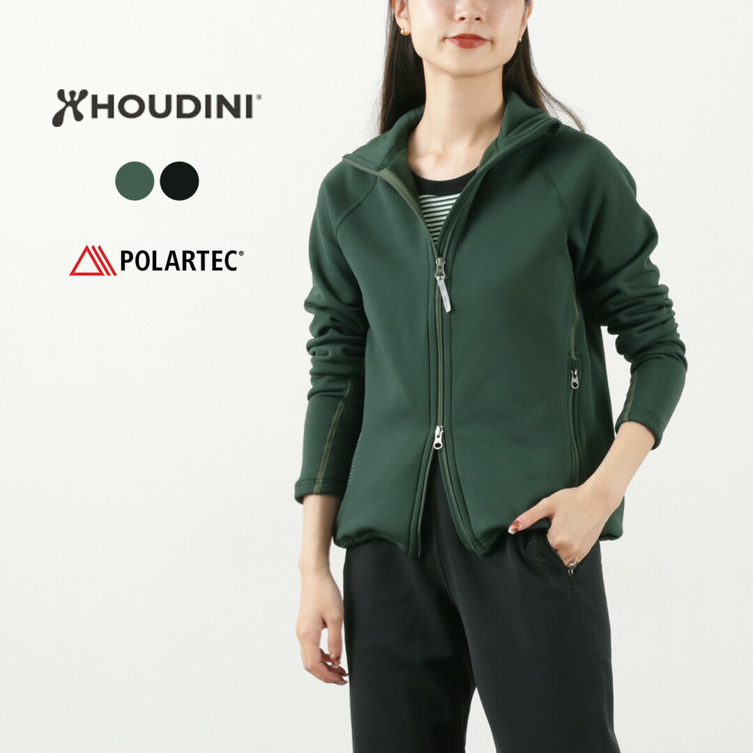 【20%OFF】HOUDINI(フディーニ/フーディニ) W′s パワーアップジャケット