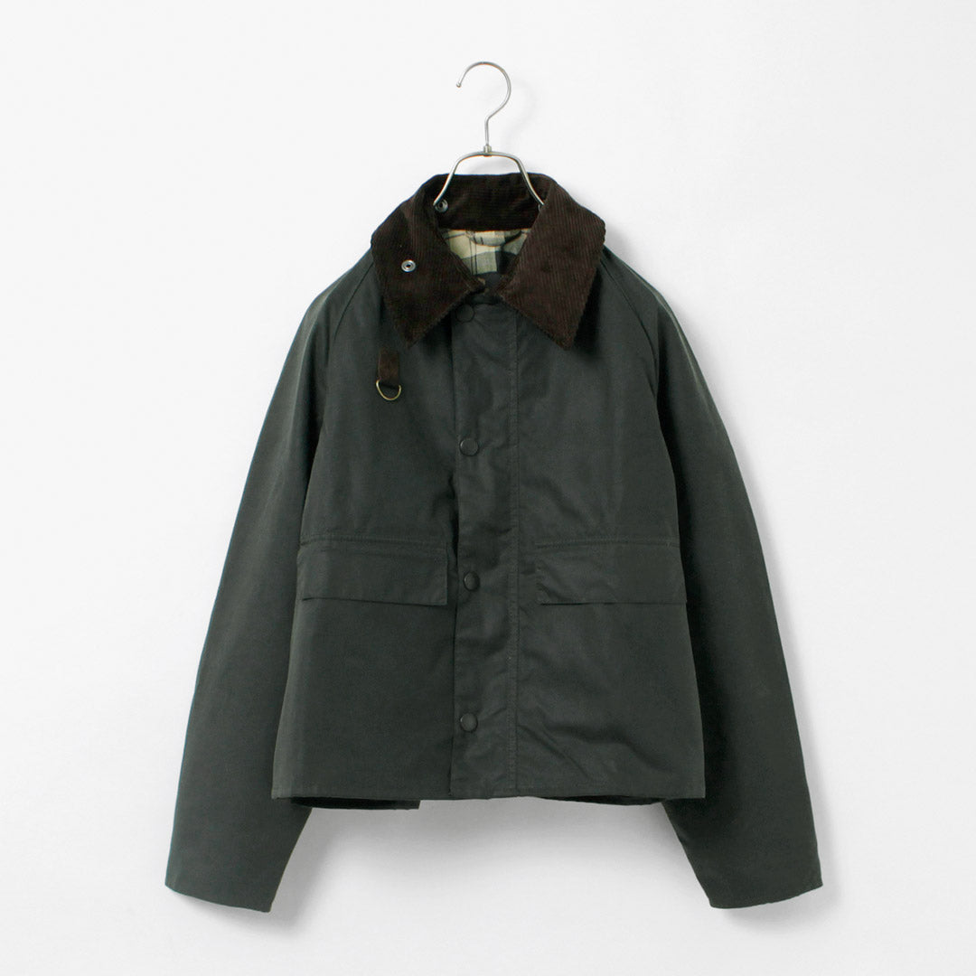 BARBOUR(バブアー) スペイ ワックスジャケット