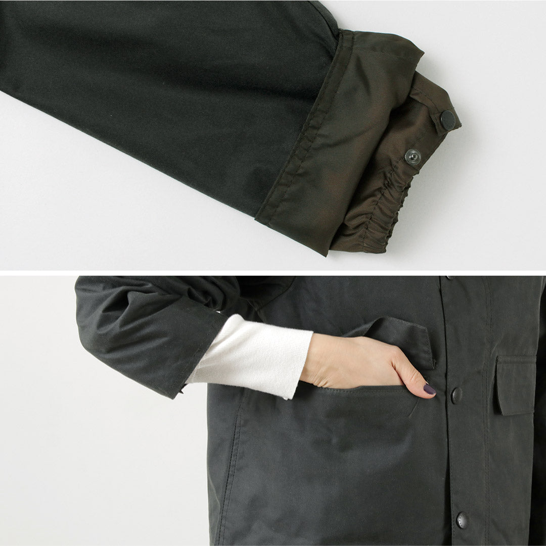 BARBOUR(バブアー) スペイ ワックスジャケット