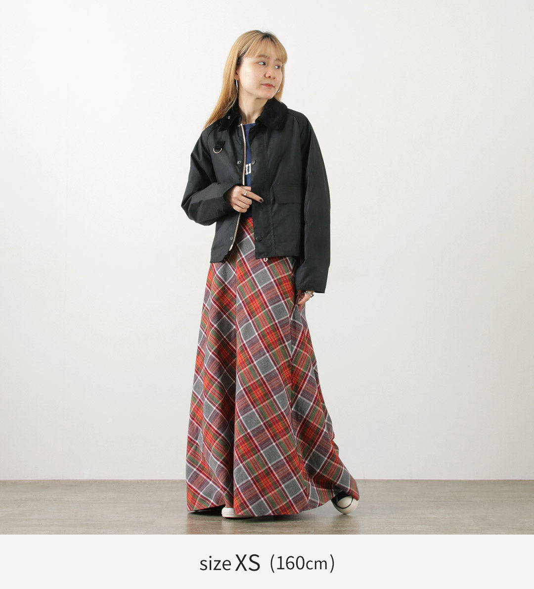 BARBOUR(バブアー) スペイ ワックスジャケット