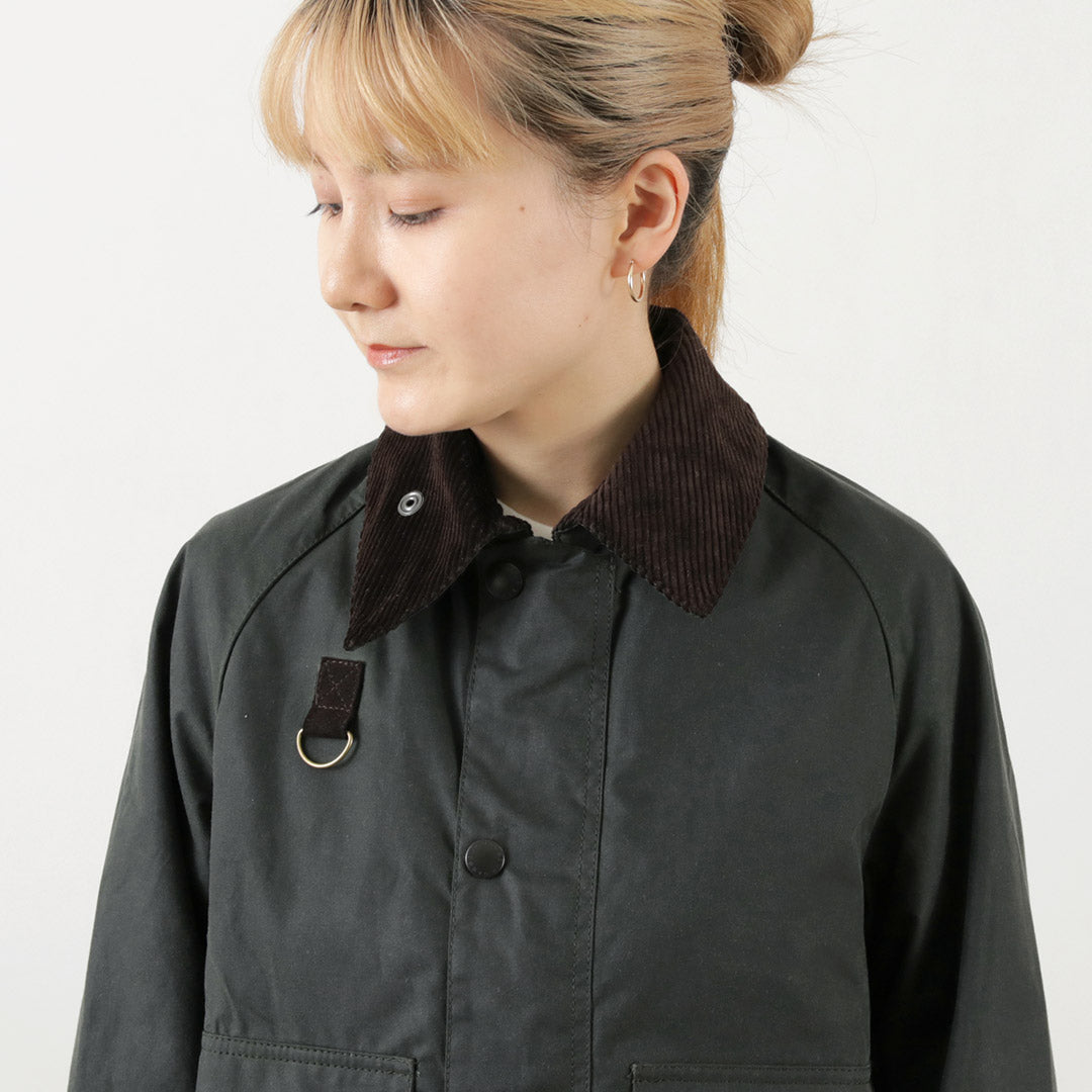 BARBOUR(バブアー) スペイ ワックスジャケット