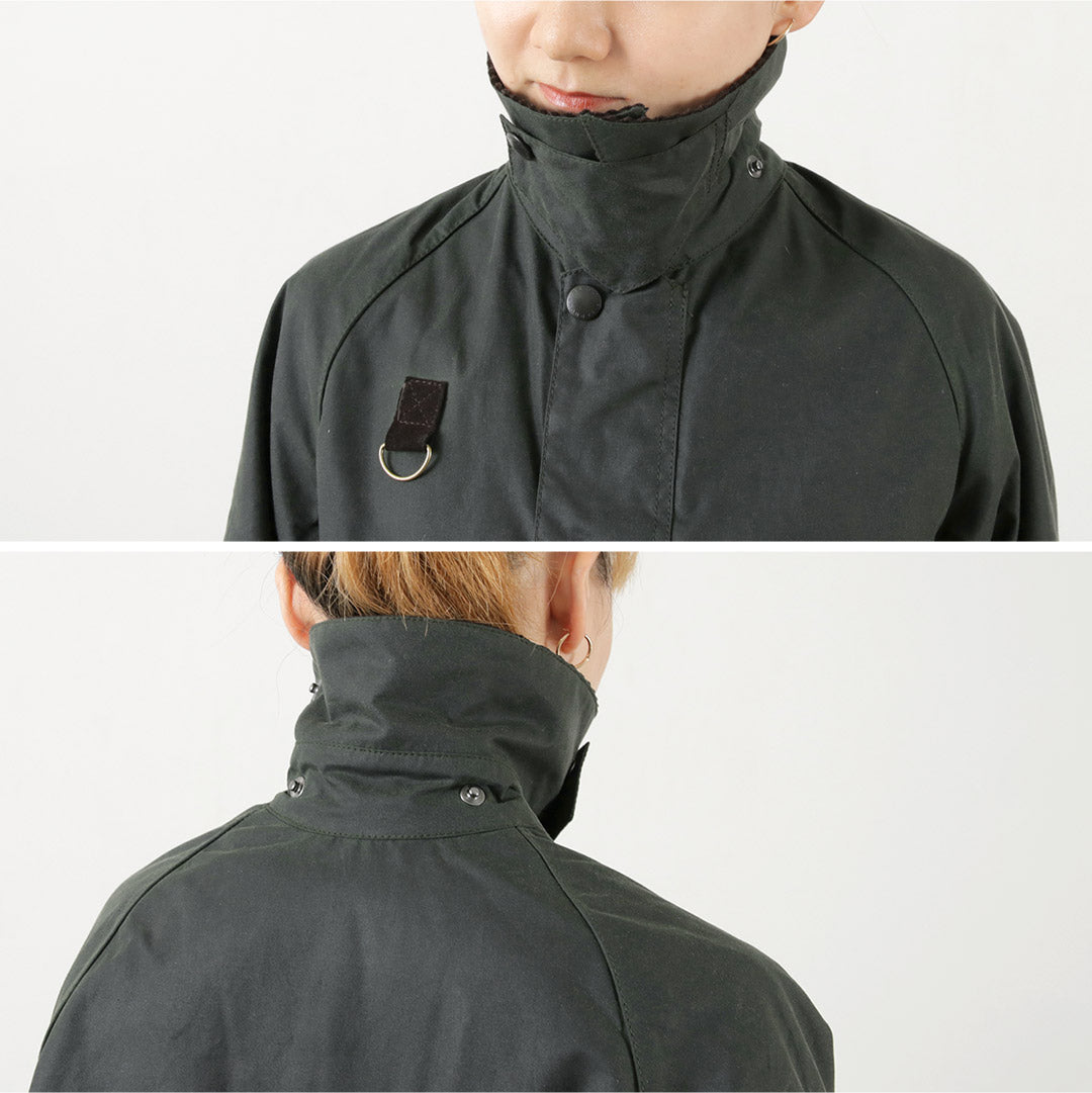 BARBOUR(バブアー) スペイ ワックスジャケット