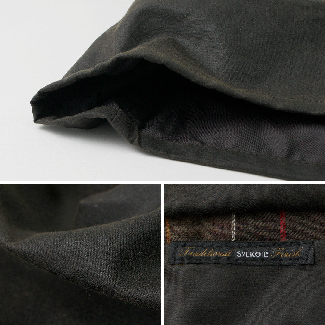 BARBOUR(バブアー) クラシック ノーザンブリア ワックスジャケット