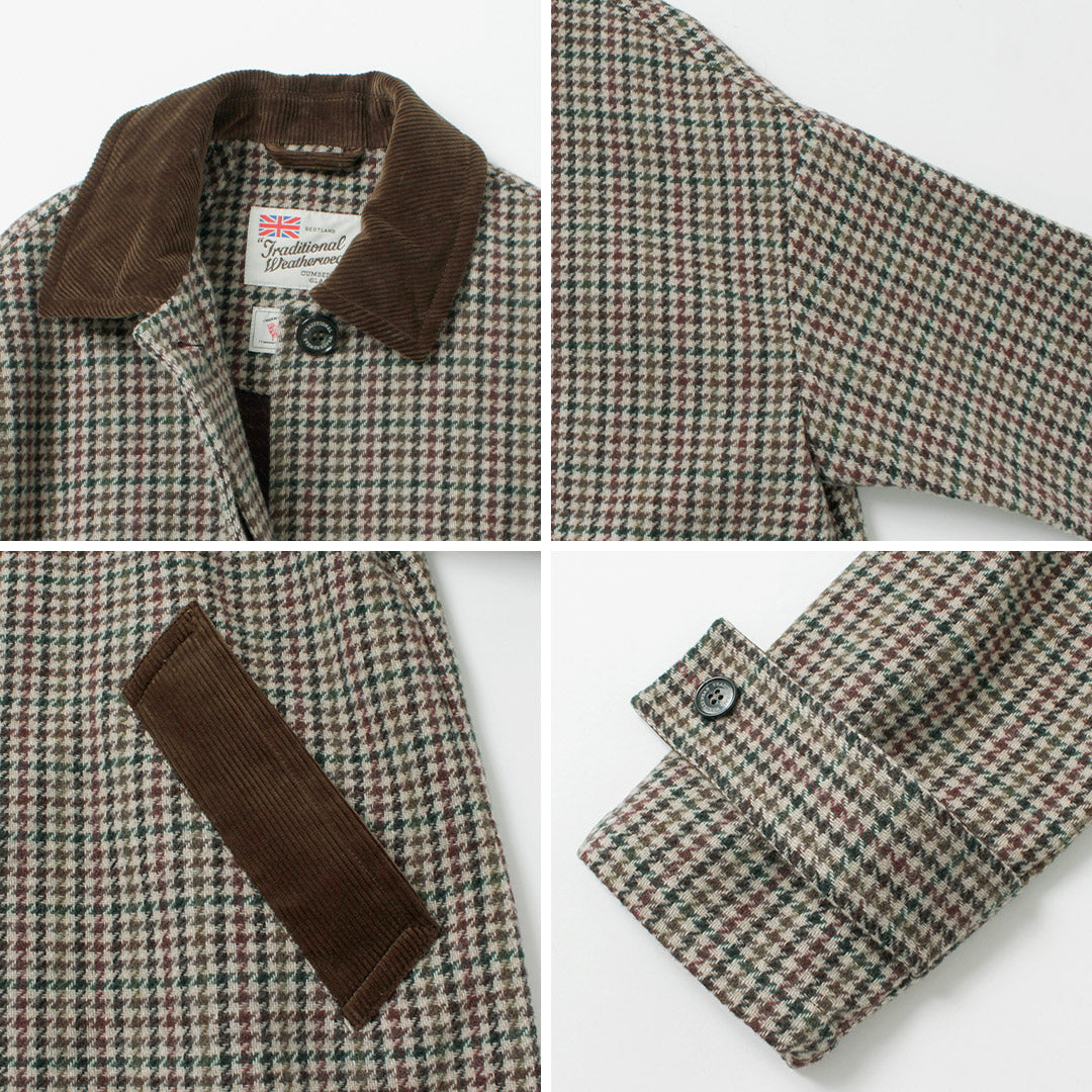 TRADITIONALWEATHERWEAR(トラディショナルウェザーウェア)