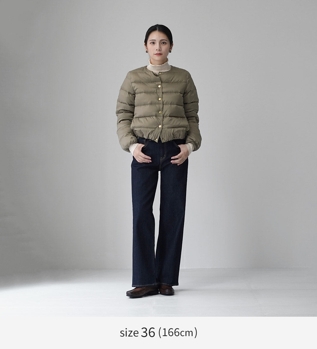 TRADITIONAL WEATHERWEAR(トラディショナル ウェザーウェア) ARKLEY パッカブル ダウンジャケット