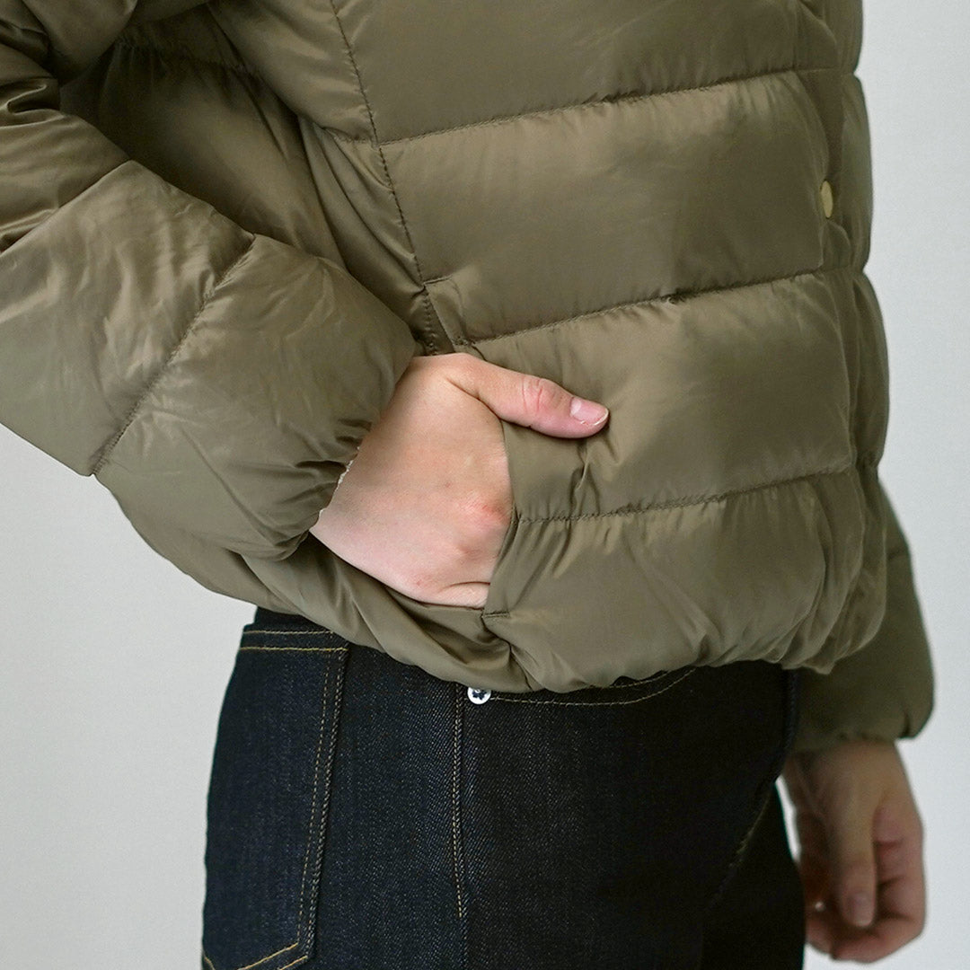 TRADITIONAL WEATHERWEAR(トラディショナル ウェザーウェア) ARKLEY パッカブル ダウンジャケット