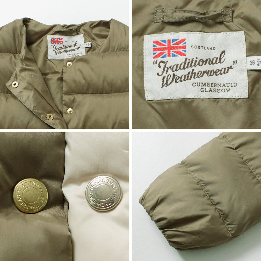 TRADITIONALWEATHERWEAR(トラディショナルウェザーウェア)