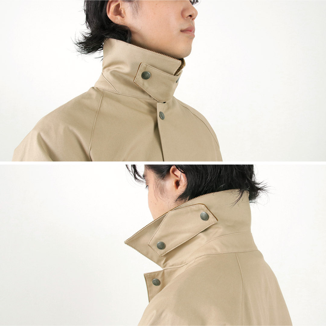 TRADITIONAL WEATHERWEAR(トラディショナル ウェザーウェア) ベンタイル コーデュロイカラー コート
