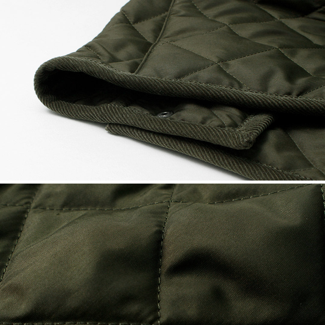 TRADITIONAL WEATHERWEAR(トラディショナル ウェザーウェア) ウェーバリー キルティングジャケット メンズ