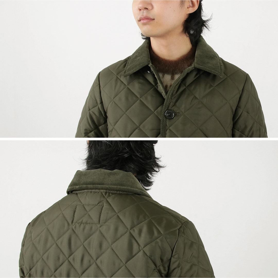 TRADITIONAL WEATHERWEAR(トラディショナル ウェザーウェア) ウェーバリー キルティングジャケット メンズ