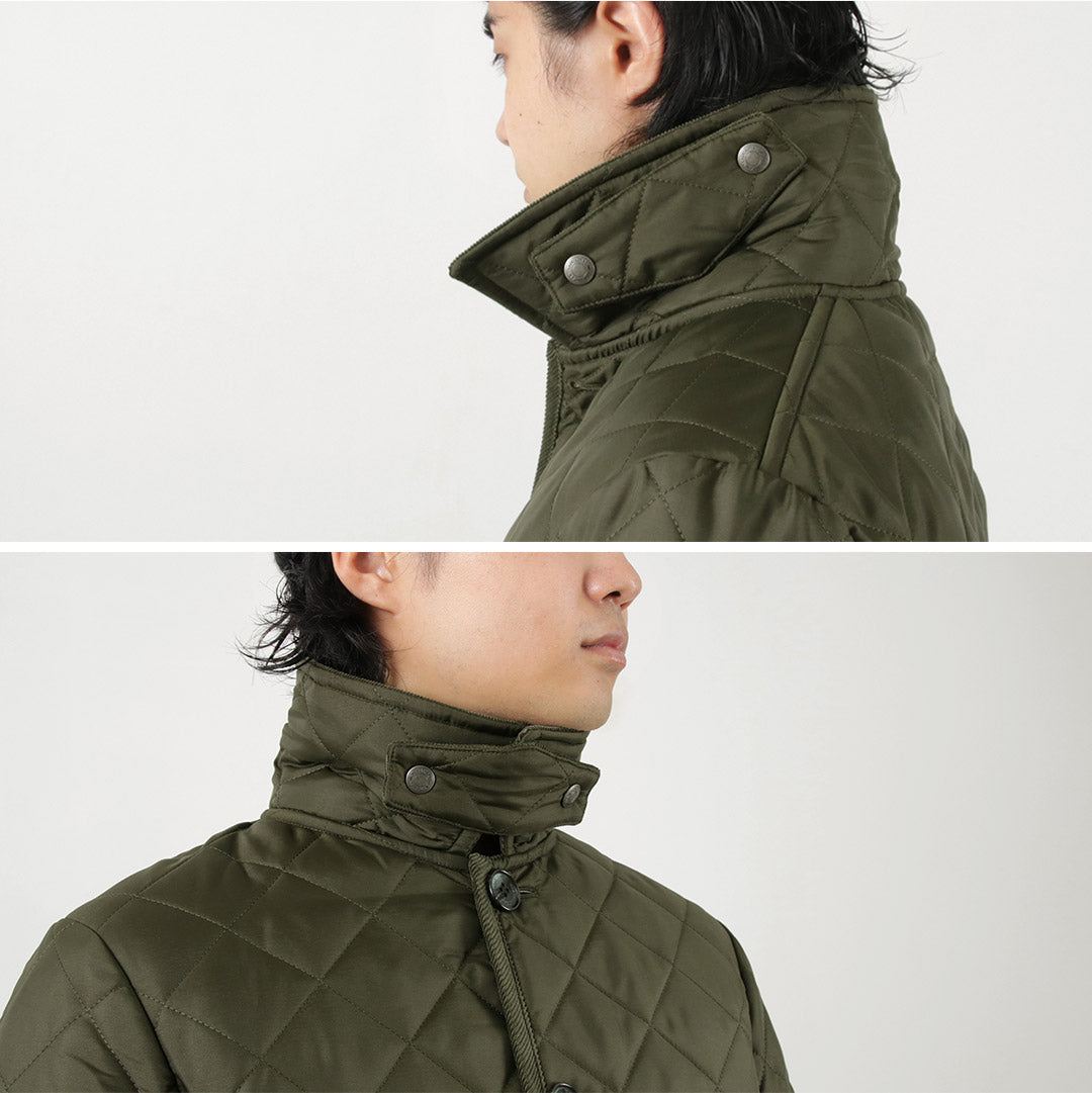 TRADITIONAL WEATHERWEAR(トラディショナル ウェザーウェア) ウェーバリー キルティングジャケット メンズ