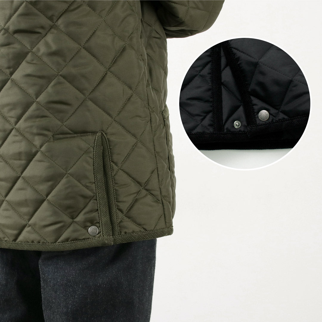 TRADITIONAL WEATHERWEAR(トラディショナル ウェザーウェア) ウェーバリー キルティングジャケット メンズ