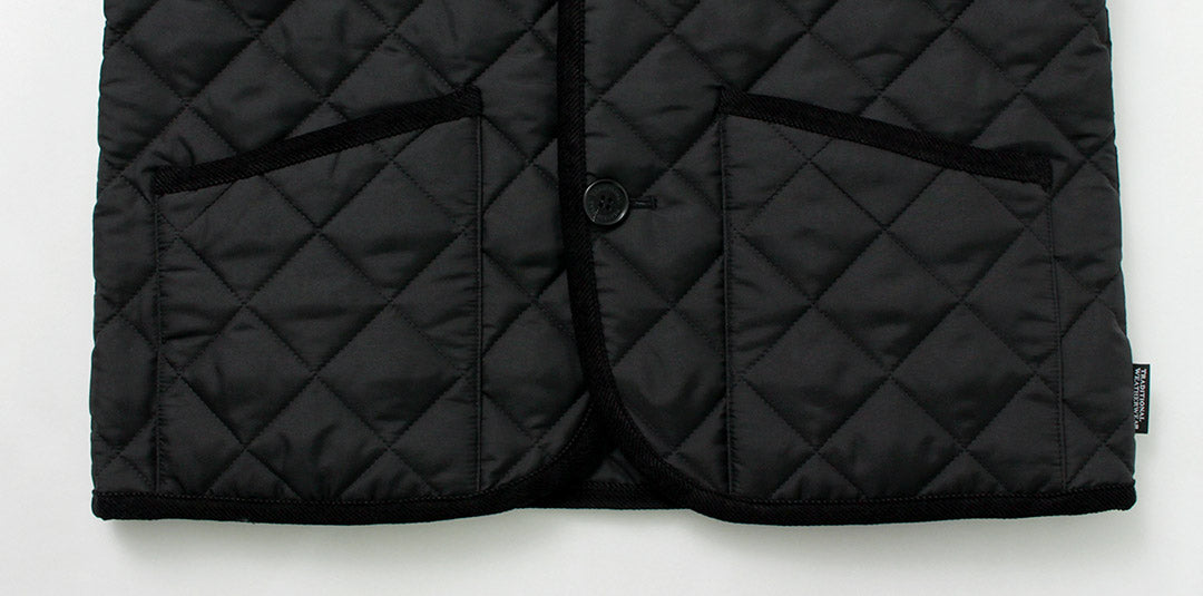 TRADITIONAL WEATHERWEAR(トラディショナル ウェザーウェア) ウェーバリー キルティングジャケット メンズ