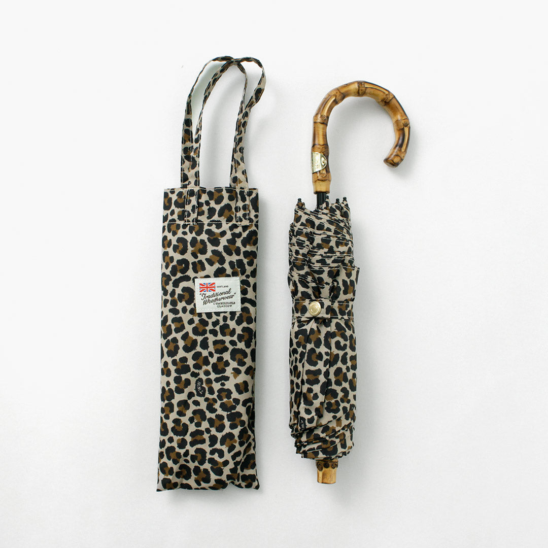 TRADITIONAL WEATHERWEAR(トラディショナル ウェザーウェア) ライトウエイトアンブレラ ミニバンブー 55cm 折り畳み傘