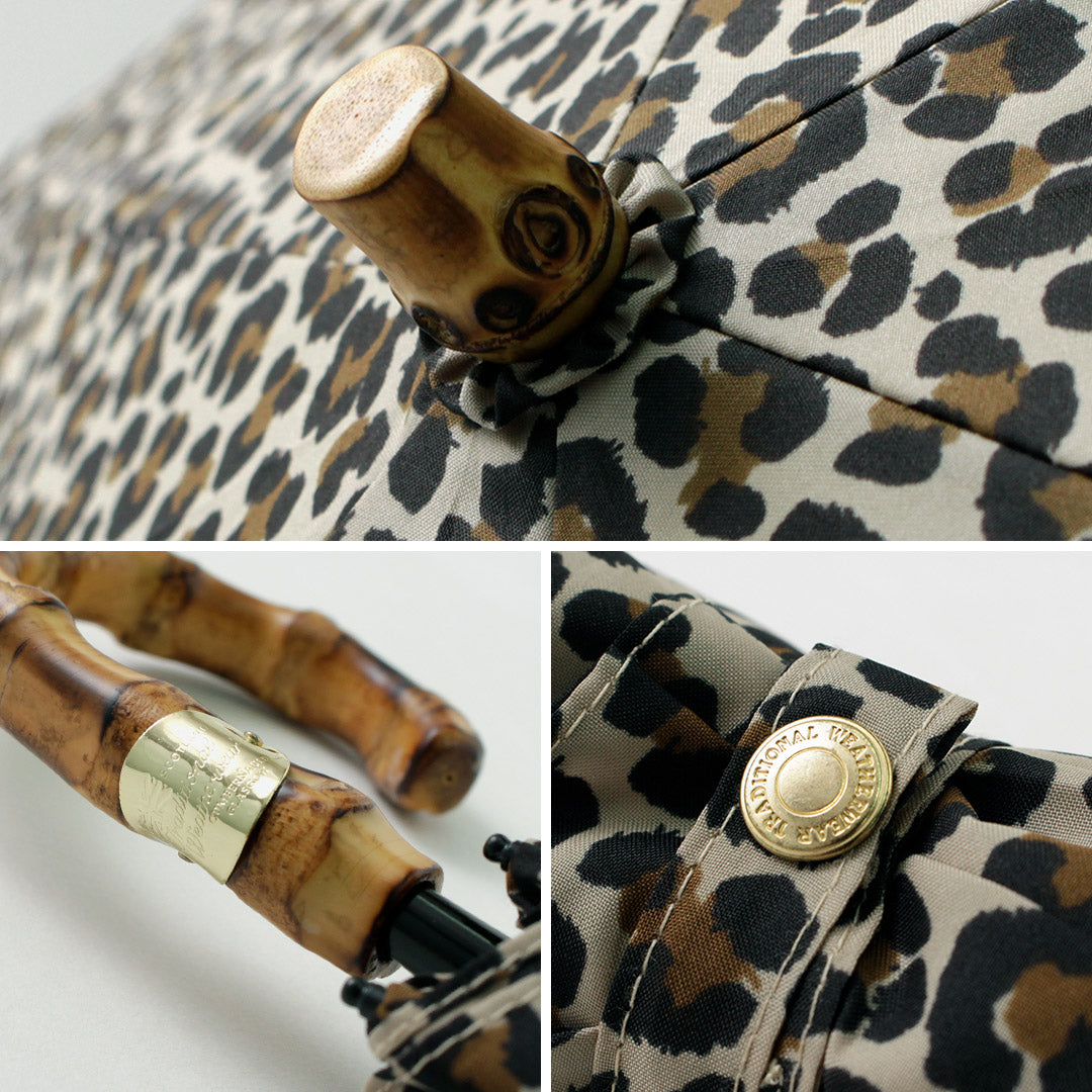 TRADITIONAL WEATHERWEAR(トラディショナル ウェザーウェア) ライトウエイトアンブレラ ミニバンブー 55cm 折り畳み傘