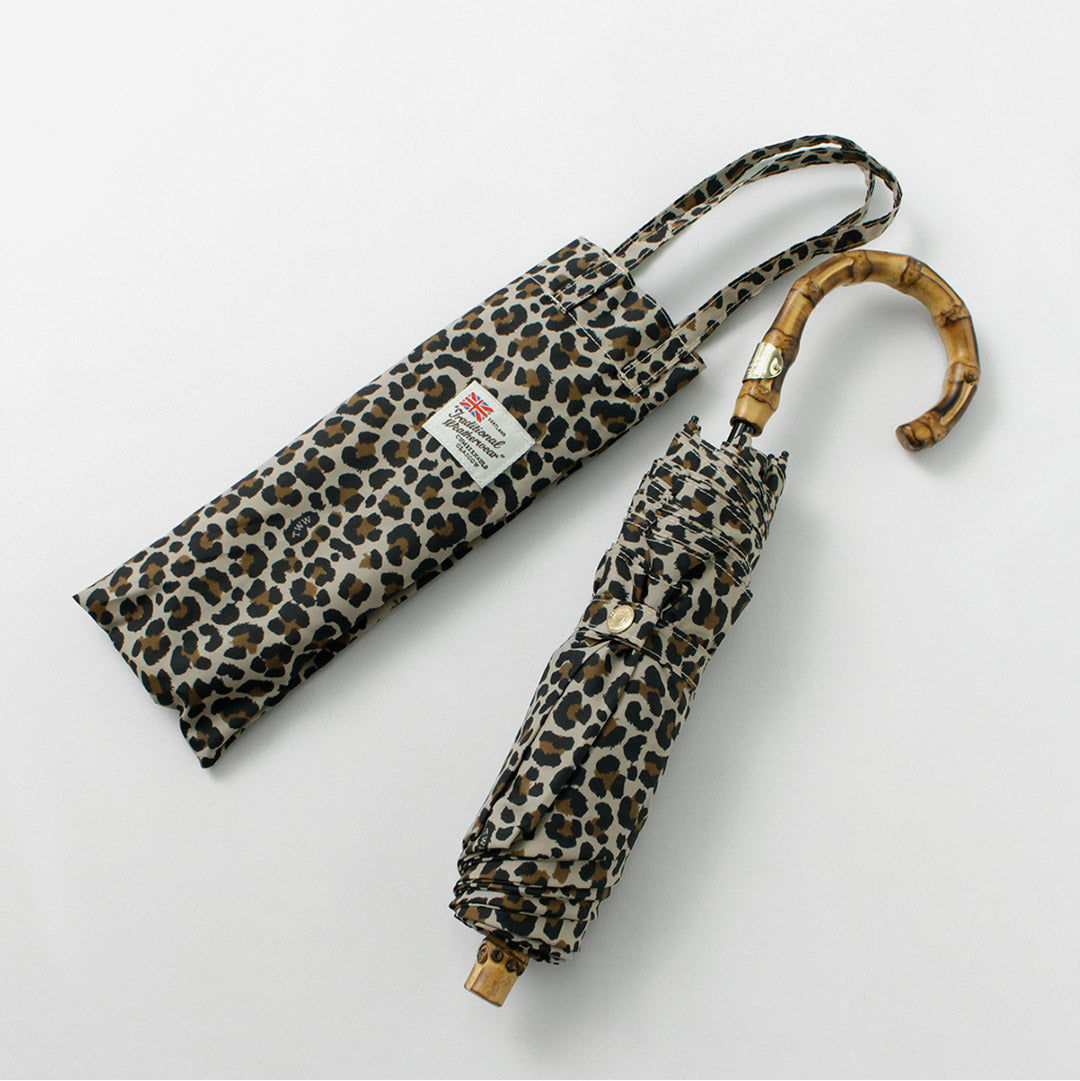 TRADITIONAL WEATHERWEAR(トラディショナル ウェザーウェア) ライトウエイトアンブレラ ミニバンブー 55cm 折り畳み傘