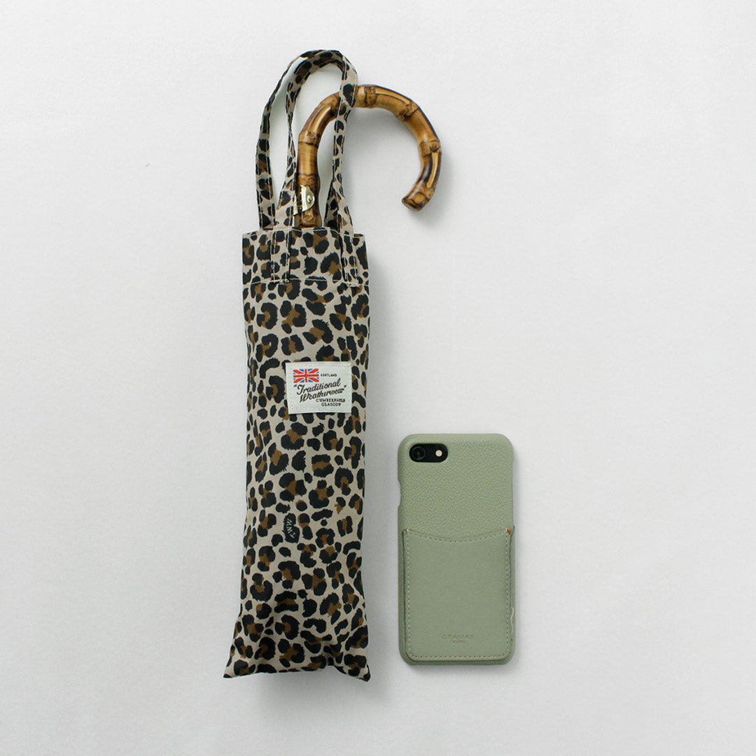 TRADITIONAL WEATHERWEAR(トラディショナル ウェザーウェア) ライトウエイトアンブレラ ミニバンブー 55cm 折り畳み傘