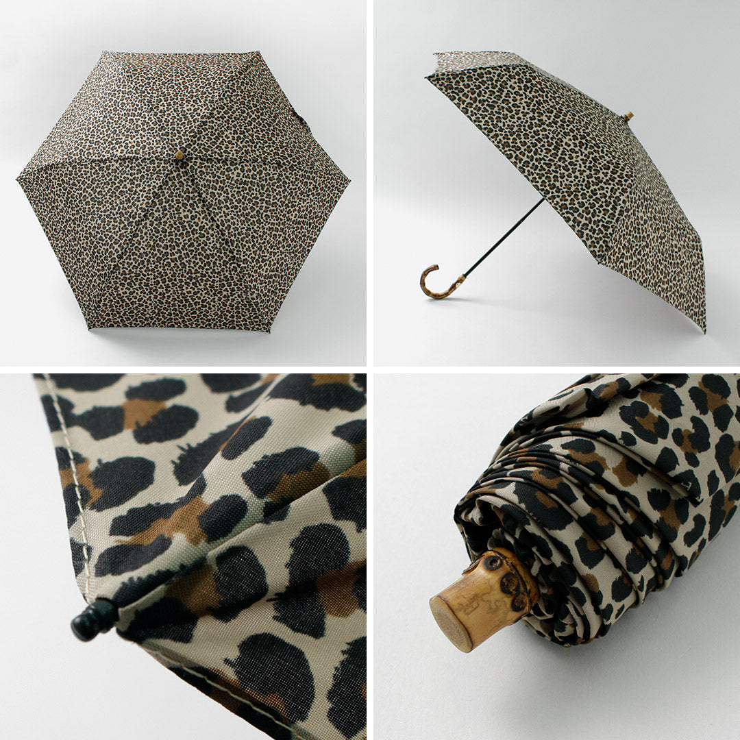 TRADITIONAL WEATHERWEAR(トラディショナル ウェザーウェア) ライトウエイトアンブレラ ミニバンブー 55cm 折り畳み傘