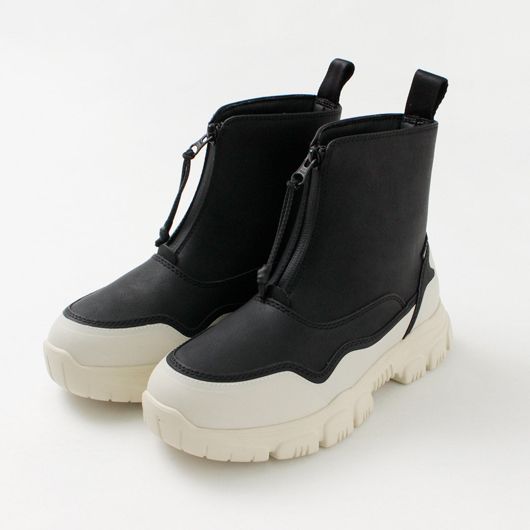 【20%OFF】SHAKA(シャカ) トレック ジップ ブーティー エーティー