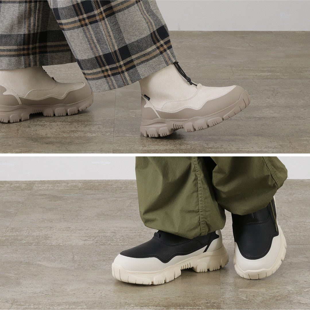 【20%OFF】SHAKA(シャカ) トレック ジップ ブーティー エーティー