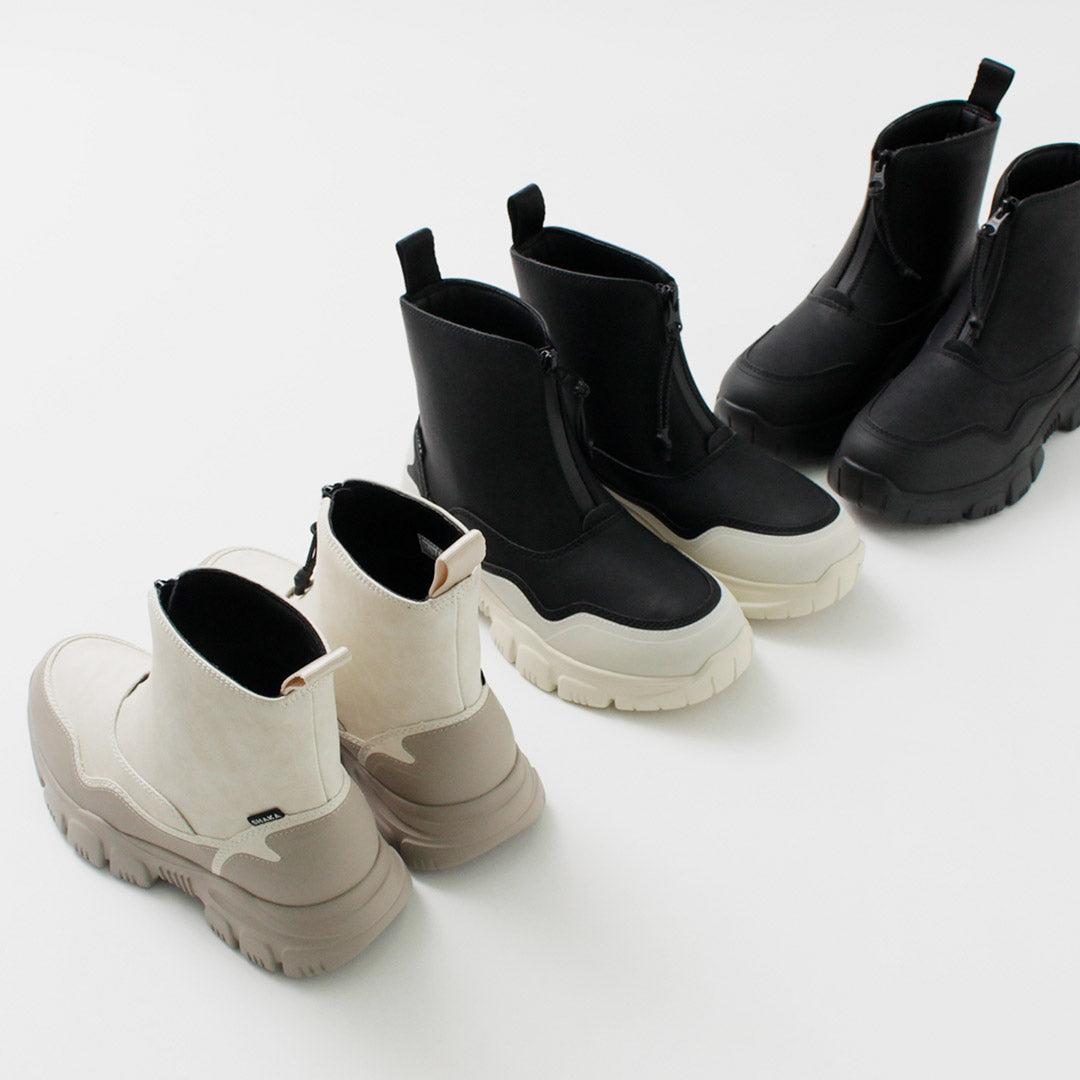 【20%OFF】SHAKA(シャカ) トレック ジップ ブーティー エーティー