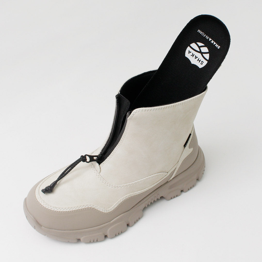 【20%OFF】SHAKA(シャカ) トレック ジップ ブーティー エーティー