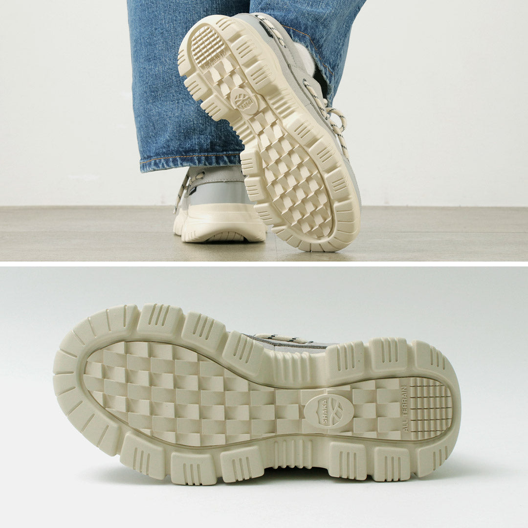 【30%OFF】SHAKA(シャカ) トレック キャンプ モク エーティー