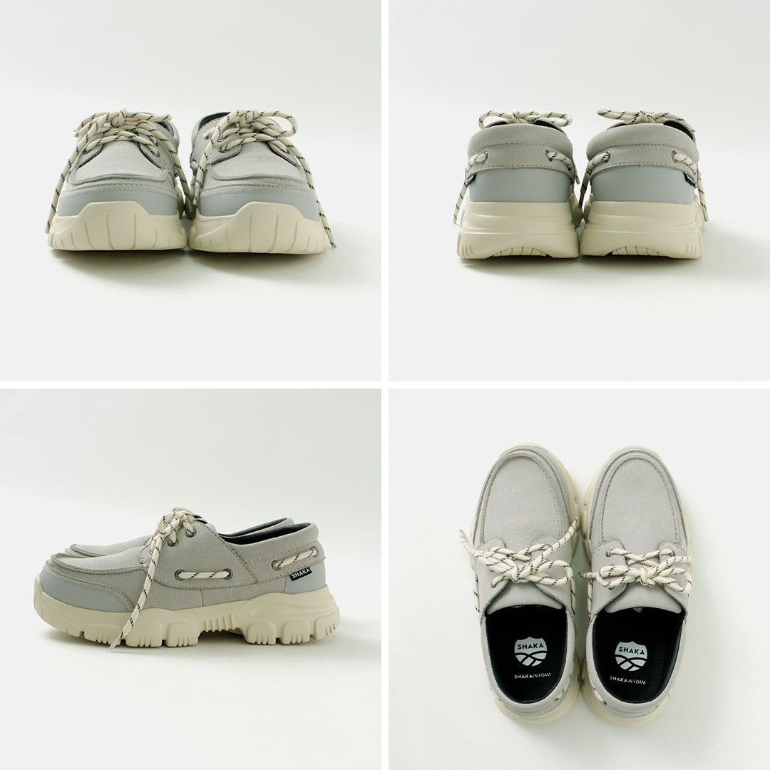 【30%OFF】SHAKA(シャカ) トレック キャンプ モク エーティー