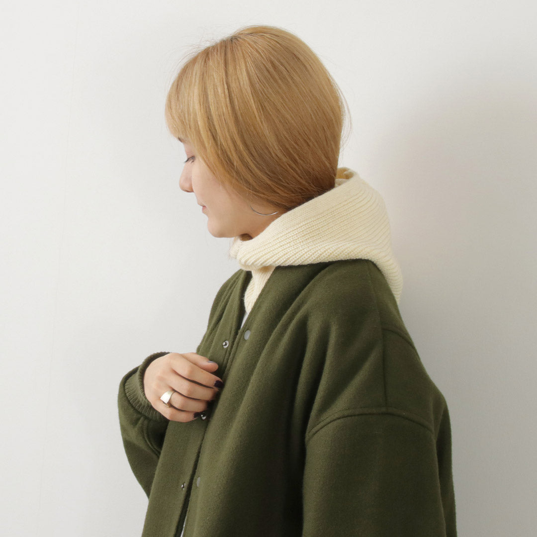 【30%OFF】HIGHLAND 2000(ハイランド2000) リブ バラクラバ