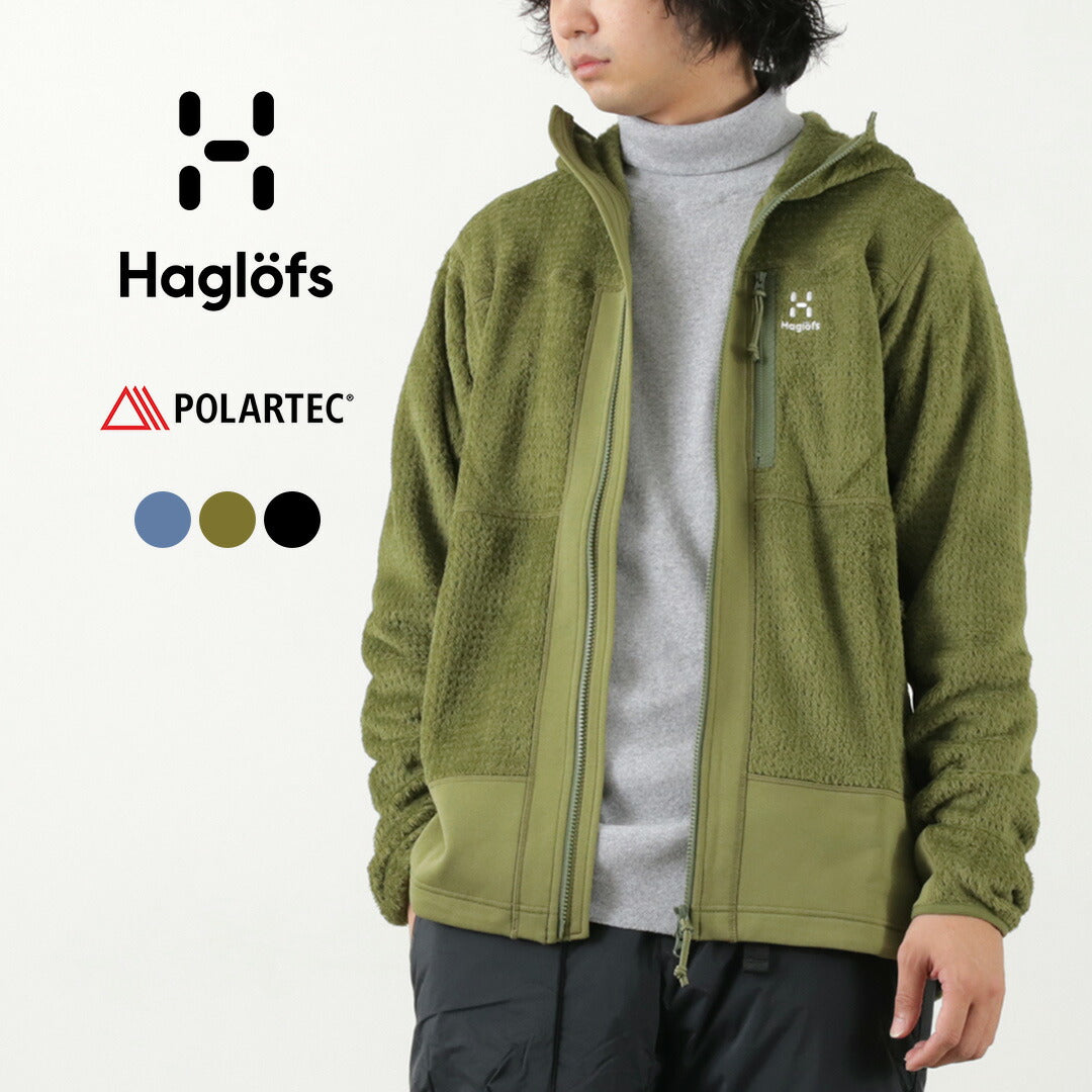 HAGLOFS(ホグロフス) バッシー ミッド フード メン
