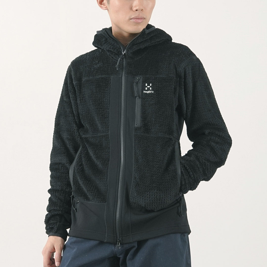 HAGLOFS(ホグロフス) バッシー ミッド フード メン
